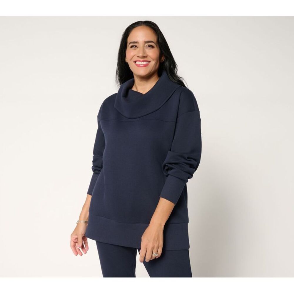 Martha Stewart Women's Top Petite PS Make Your Selection: Signature Blue A727508